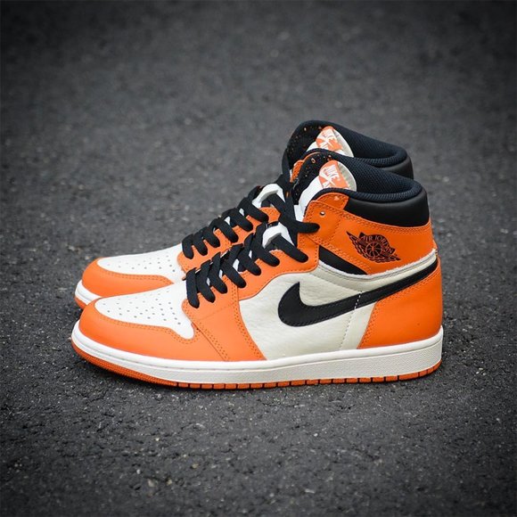 New AJ men\'s Shoes Air Jordan Nike sneakers main image 5